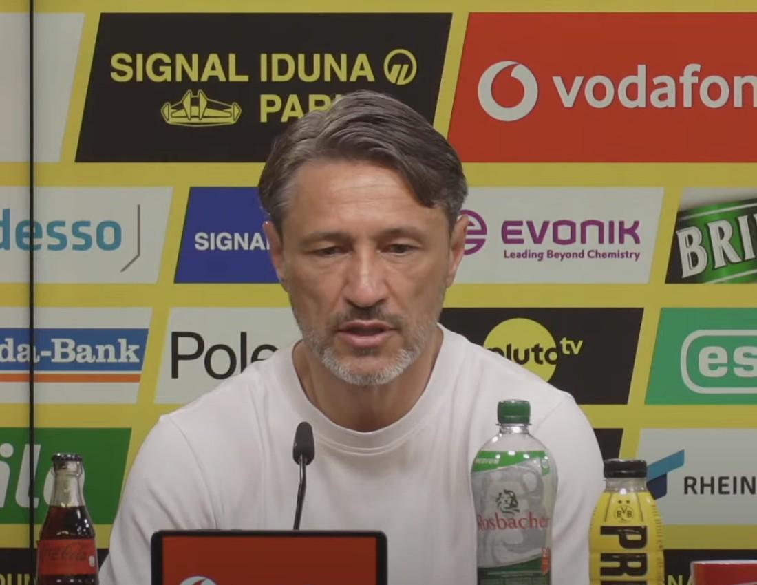 开云-科瓦奇：法比奥-席尔瓦？我们不想冒险；安塞尔米诺是好球员