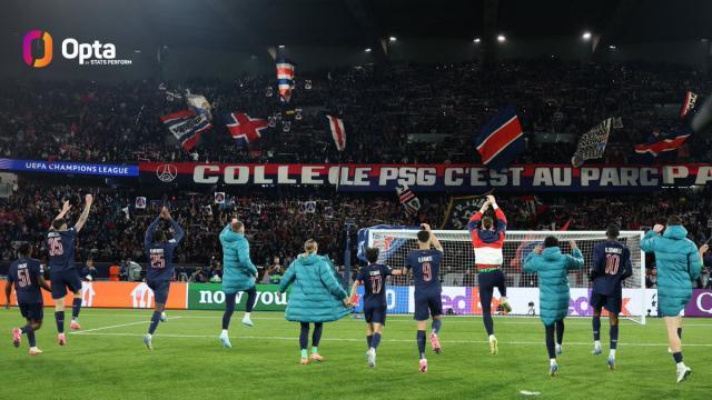 开云下载-【数说】青春大逆转！传控型巴黎29射轰垮维拉