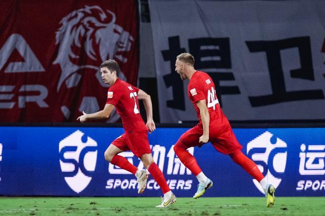 开云APP-【中超】科索维奇制胜郑龙替补染红 梅州1比0海牛